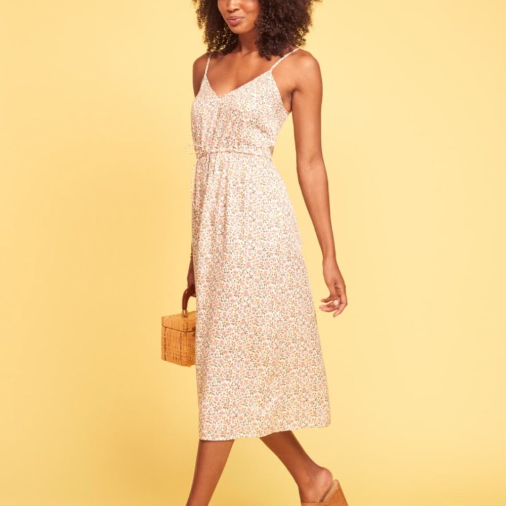 Reformation 'Autumn' Dress Size XS.